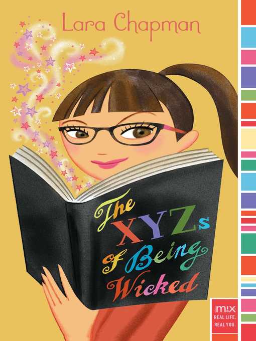 Title details for The XYZs of Being Wicked by Lara Chapman - Wait list